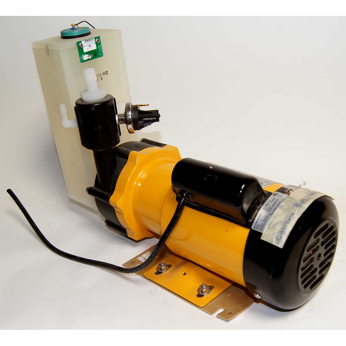 Cynosure Laser Water Pump Assembly Pan World NH-200PS-Z 220V Elite Allure Affirm