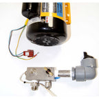 Cynosure Laser Water Pump Assembly Pan World NH-200PS-Z 220V Elite Apogee PARTS