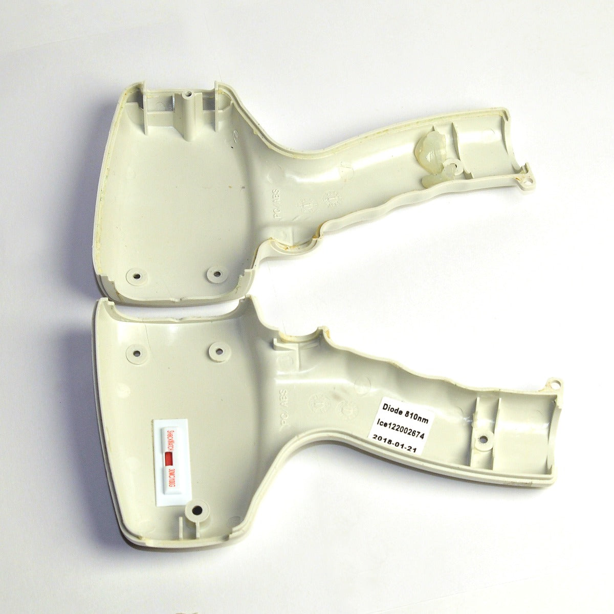 Alma Soprano ICE 810nm Laser Handpiece Plastic Cover Housing PARTS Hand Piece HP