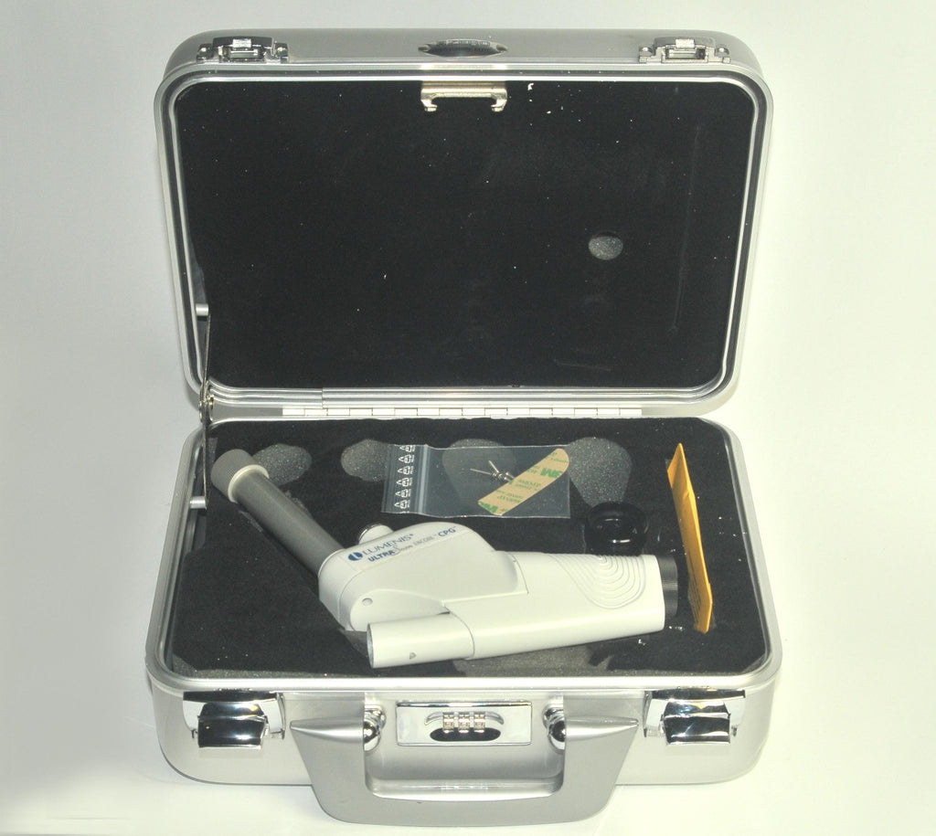 Coherent Lumenis UltraScan Encore CPG Laser HANDPIECE / CASE PARTS 064278301