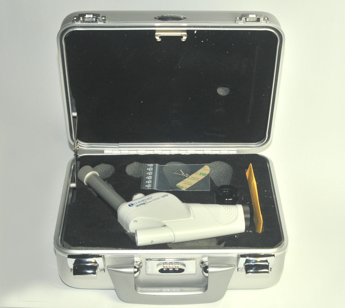 Coherent Lumenis UltraScan Encore CPG Laser HANDPIECE / CASE PARTS 064278301