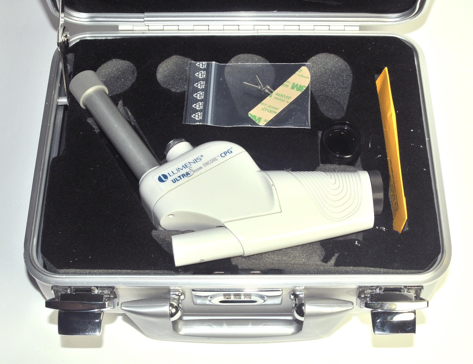 Coherent Lumenis UltraScan Encore CPG Laser HANDPIECE / CASE PARTS 064278301