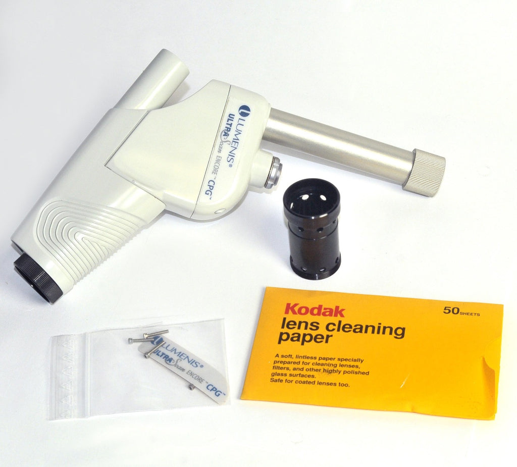 Coherent Lumenis UltraScan Encore CPG Laser HANDPIECE / CASE PARTS 064278301
