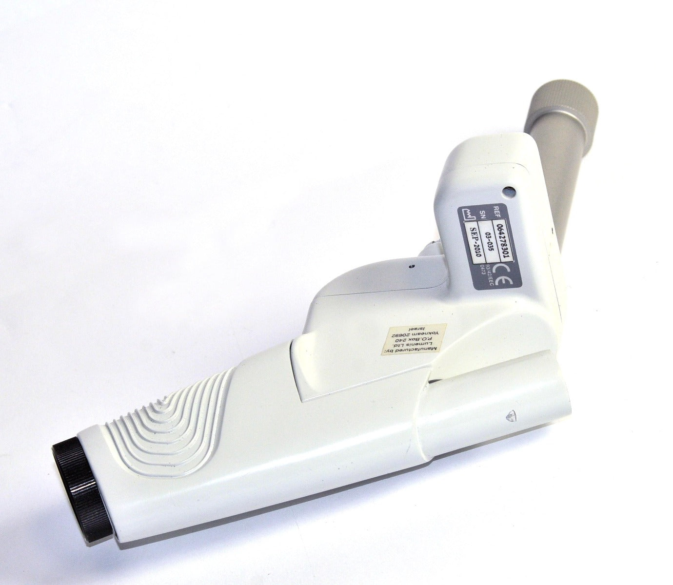 Coherent Lumenis UltraScan Encore CPG Laser HANDPIECE / CASE PARTS 064278301