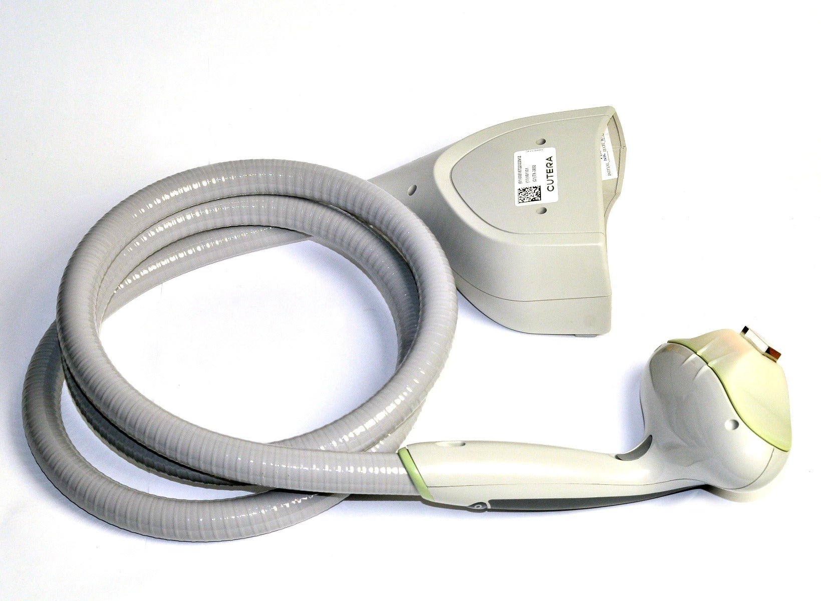 Cutera Xeo Laser Titan XL IPL Handpiece Wrinkles Skin Tightening Face 7000262