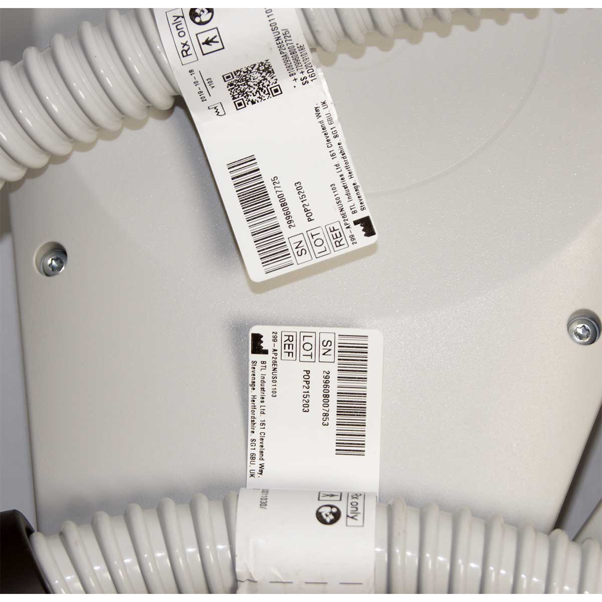 2019 BTL EMSCULPT Large Body Sculpting Applicators 299-AP26ENUS01103 Out of Use