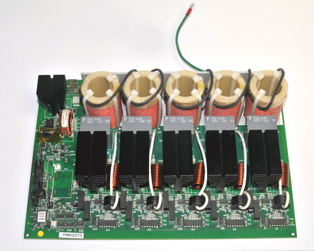 Palomar ICON Laser Power Supply PFC LAMP Board Green Computer 1535-8004 PARTS