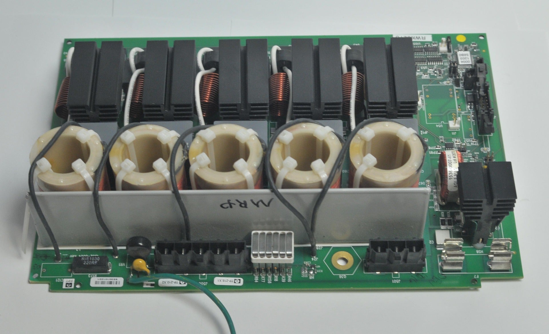 Palomar ICON Laser Power Supply PFC LAMP Board Green Computer 1535-8004 PARTS