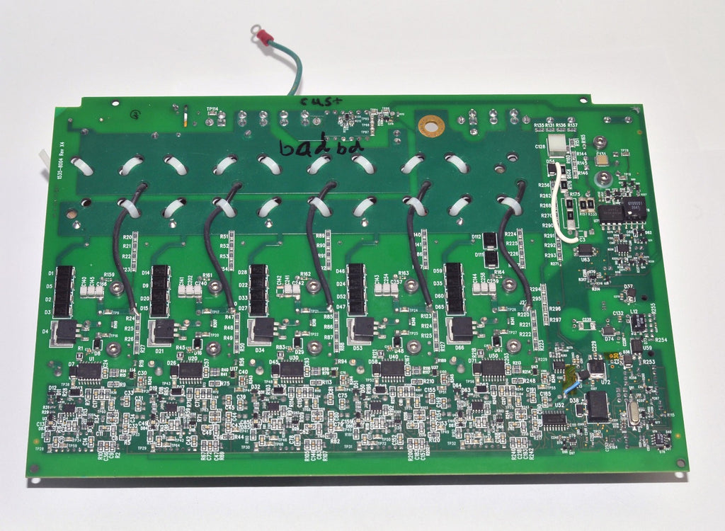 Palomar ICON Laser Power Supply PFC LAMP Board Green Computer 1535-8004 PARTS