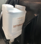 Infinity Sun Luxurious Spa Plug & Spray Multi-Treatment Spray Tanning System