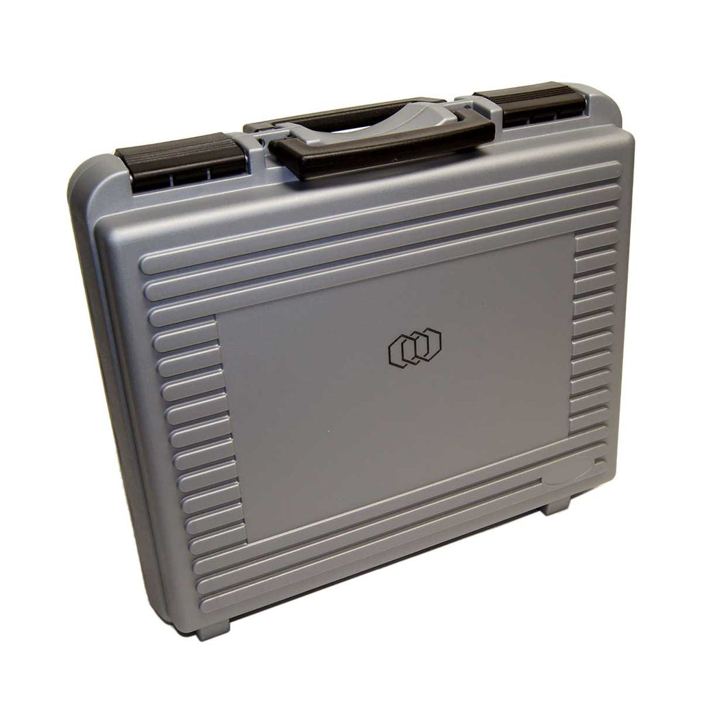 InMode Evolve Factory Case Hard Plastic Shock Padded Gray RF Transform In Mode