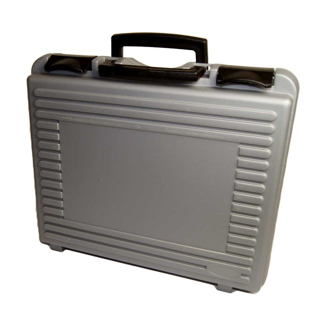 InMode Evolve Factory Case Hard Plastic Shock Padded Gray RF Trim Trunk In Mode