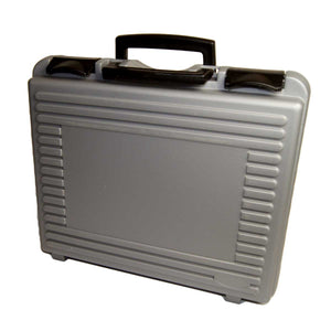 InMode Evolve Factory Case Hard Plastic Shock Padded Gray RF Trim Trunk In Mode