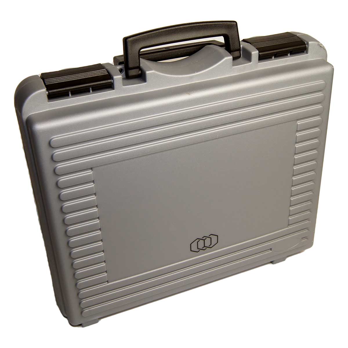 InMode Evolve Factory Case Hard Plastic Shock Padded Gray RF Trim Trunk In Mode