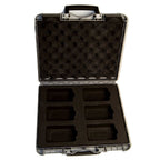 InMode Evolve Factory Case Hard Plastic Shock Padded Gray RF Trim Trunk In Mode