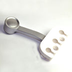 InMode Lumecca Embrace Votiva RF Handpiece Holder Dock 5-Hole Base Mount Cradle