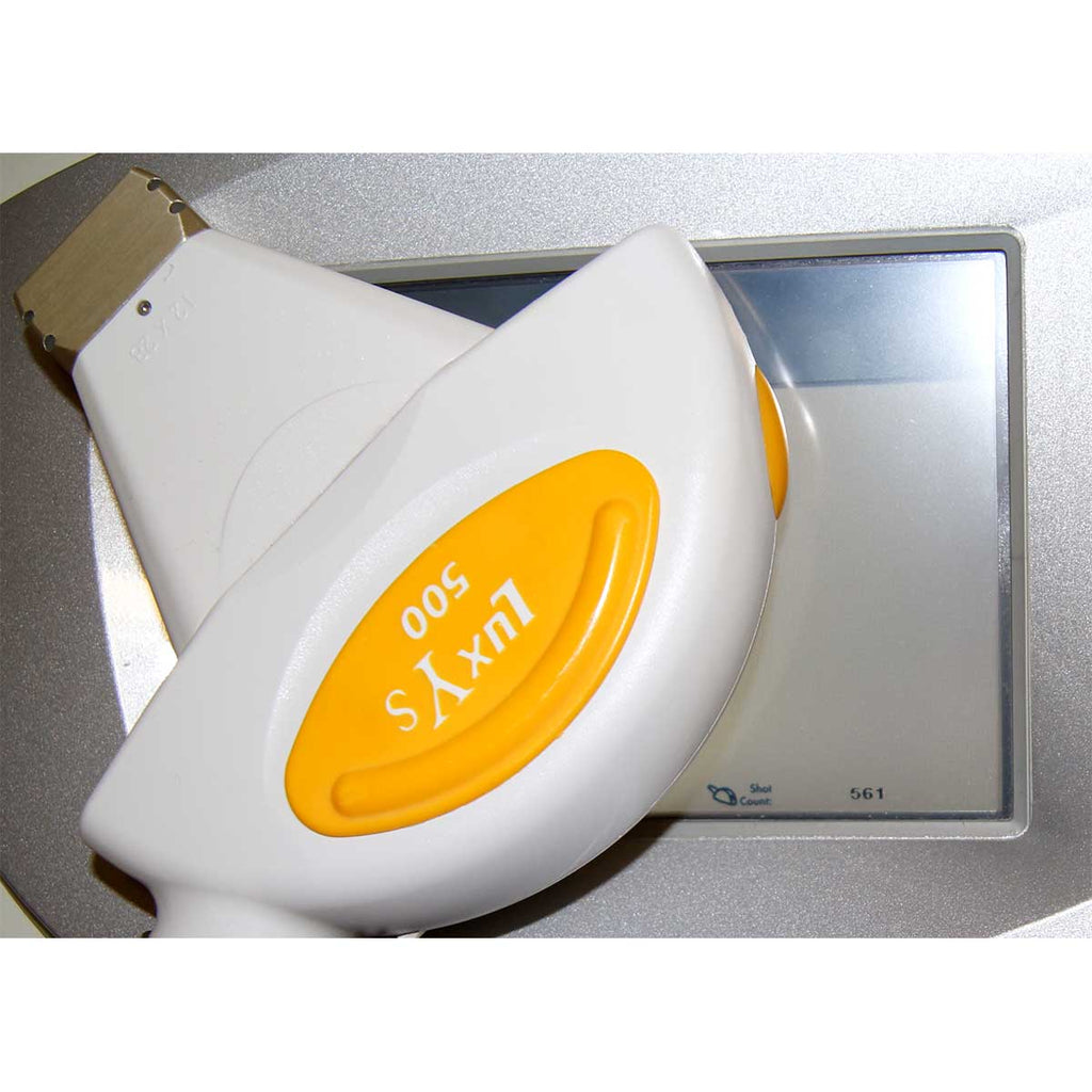 Palomar StarLux 500 Laser LuxYs Lux Ys IPL Hair Removal Handpiece