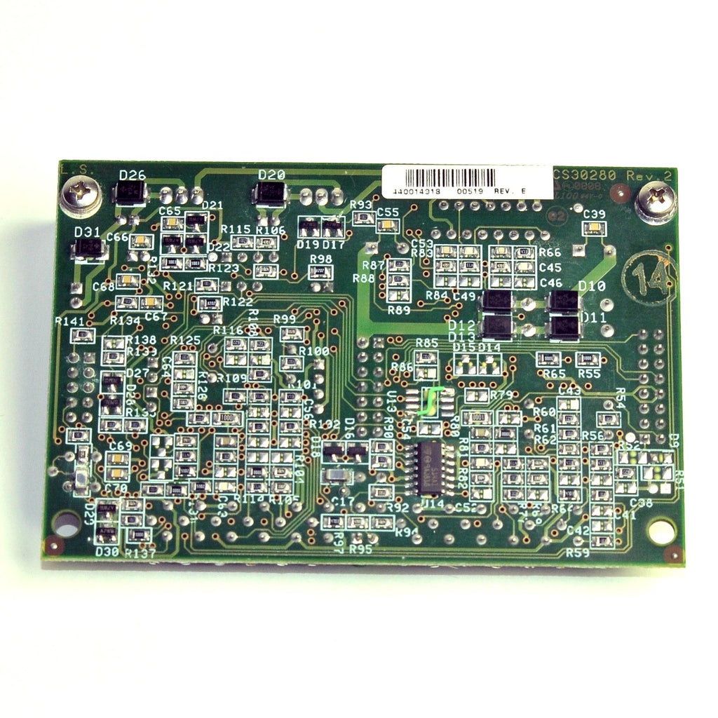 Cynosure DEKA SmartXide Green Scanner Board PCB Computer 440014918 PARTS
