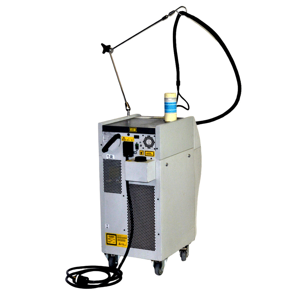 2007 Candela Mini GentleYAG Nd YAG Laser Hair Removal Skin Rejuvenation Lesions