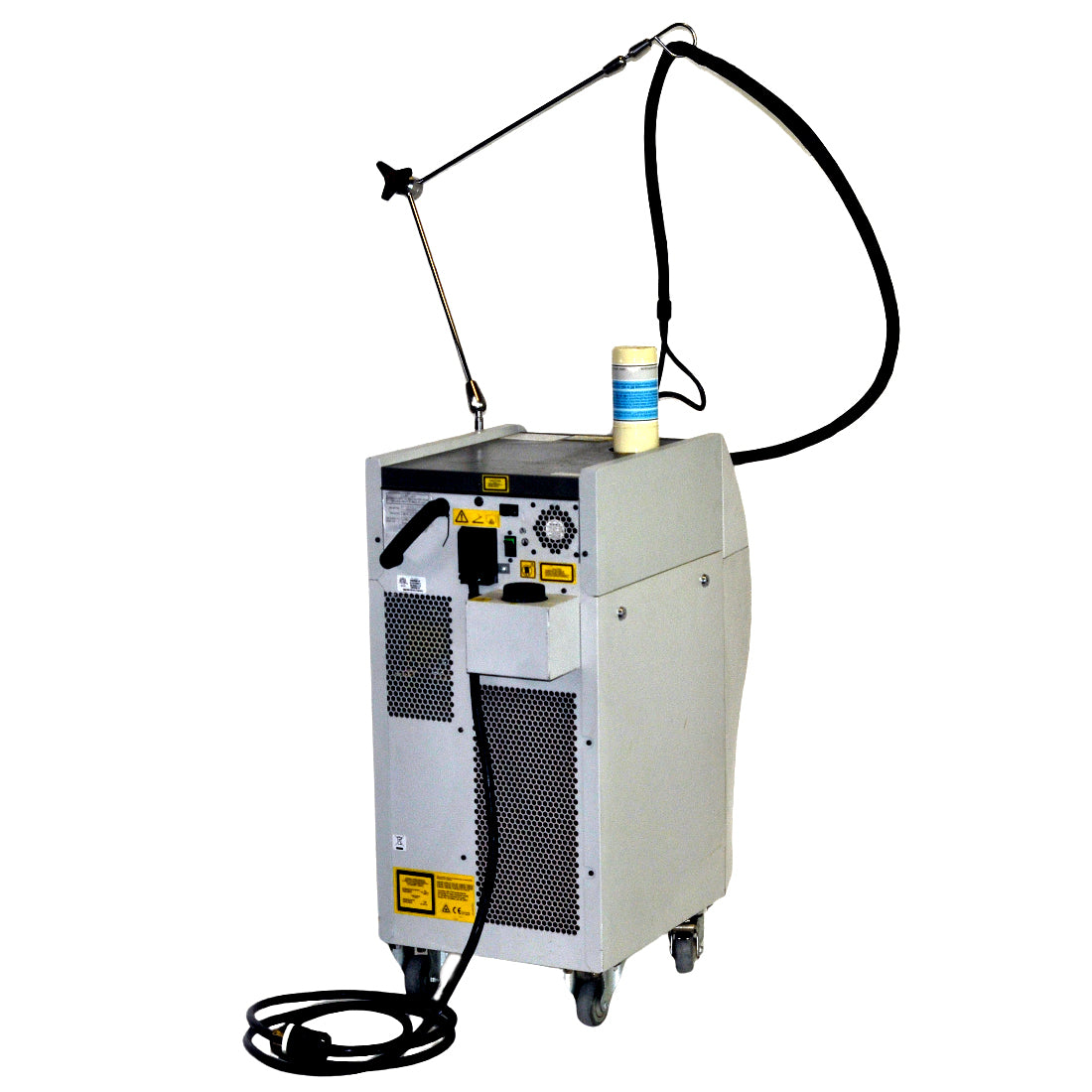 2007 Candela Mini GentleYAG Nd YAG Laser Hair Removal Skin Rejuvenation Lesions