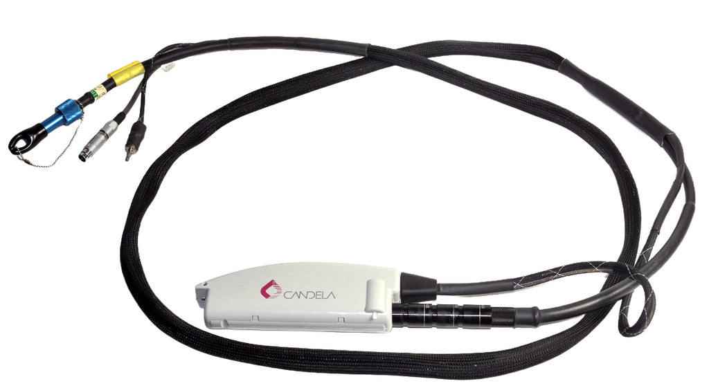 2007 Candela Mini GentleYAG Nd YAG Laser Hair Removal Skin Rejuvenation Lesions