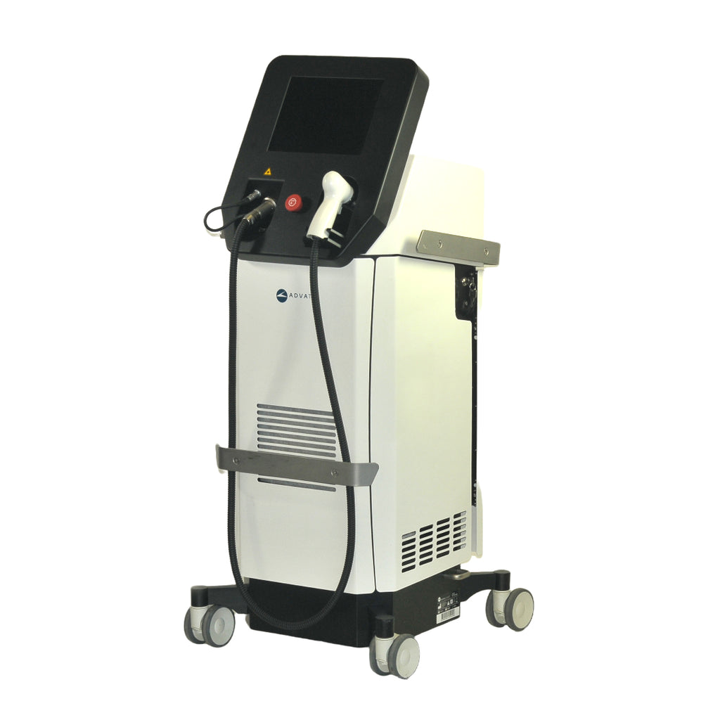 2005 Advalight ApS ADVATx Infrared Skin Rejuvenation Acne Scars Wrinkles Rosacea