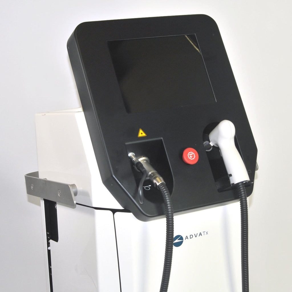 2005 Advalight ApS ADVATx Infrared Skin Rejuvenation Acne Scars Wrinkles Rosacea