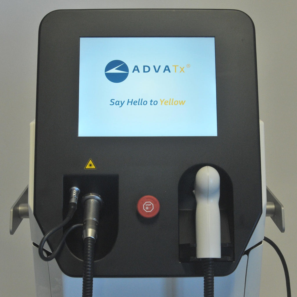 2005 Advalight ApS ADVATx Infrared Skin Rejuvenation Acne Scars Wrinkles Rosacea