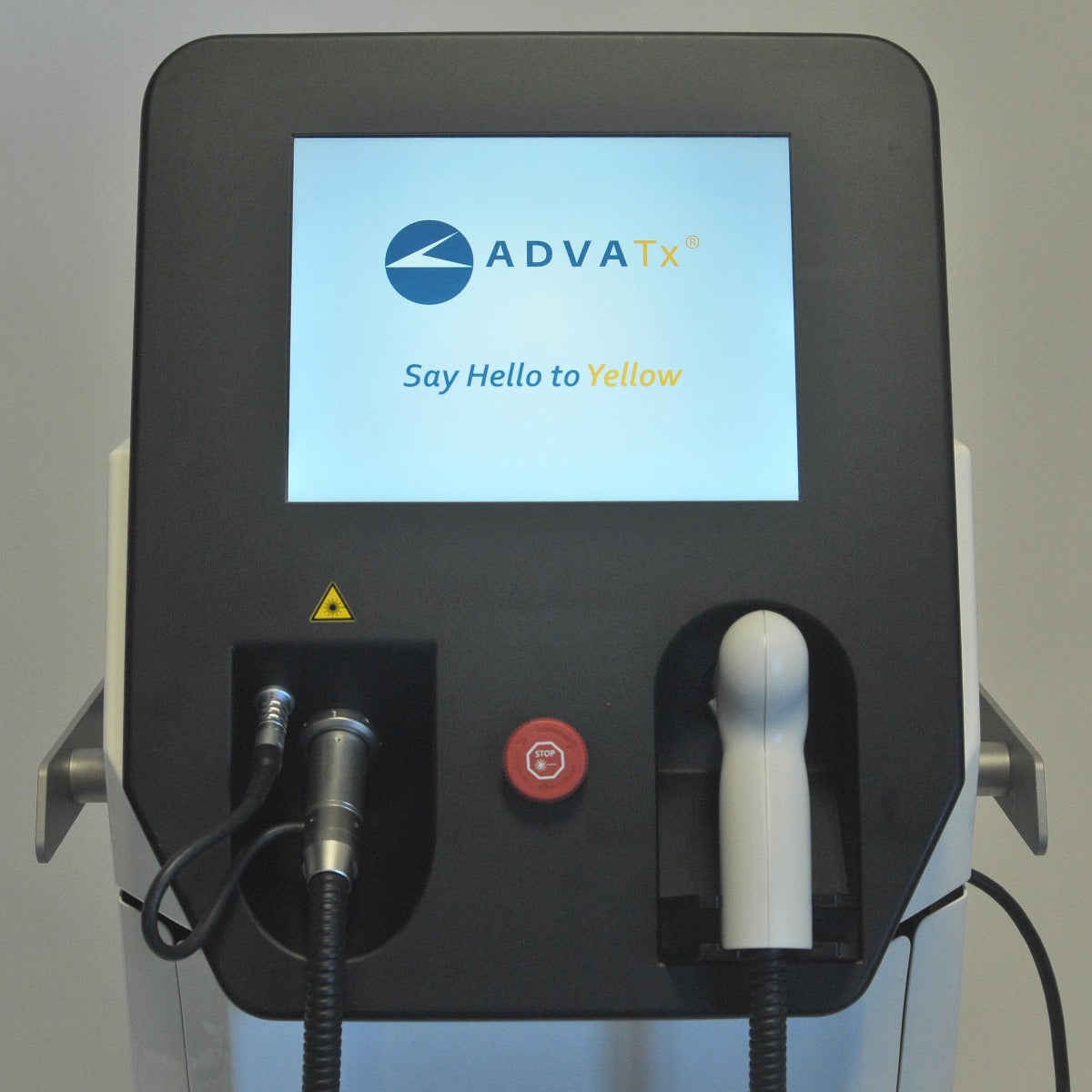 2005 Advalight ApS ADVATx Infrared Skin Rejuvenation Acne Scars Wrinkles Rosacea
