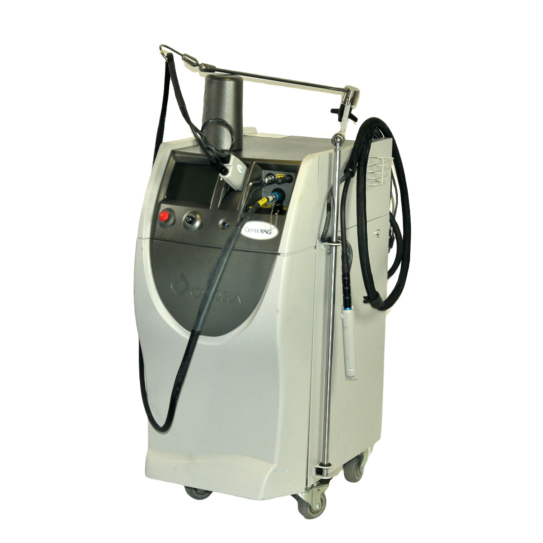 2013 Candela Mini GentleYAG Nd YAG Laser Hair Removal Skin Rejuvenation Lesions