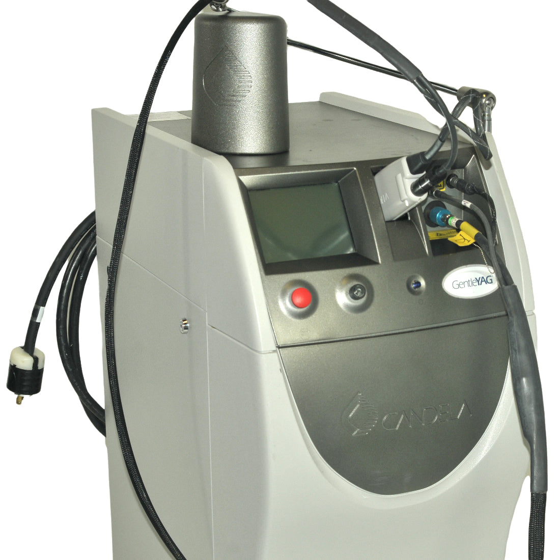 2013 Candela Mini GentleYAG Nd YAG Laser Hair Removal Skin Rejuvenation Lesions