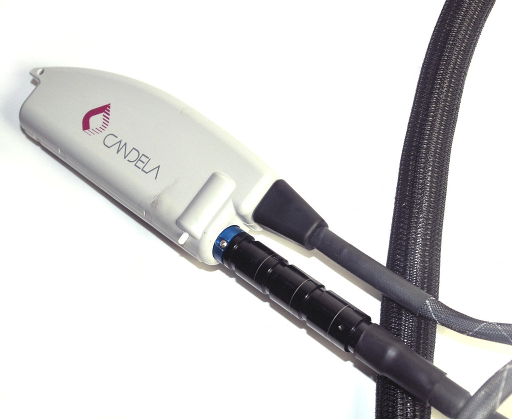 2013 Candela Mini GentleYAG Nd YAG Laser Hair Removal Skin Rejuvenation Lesions