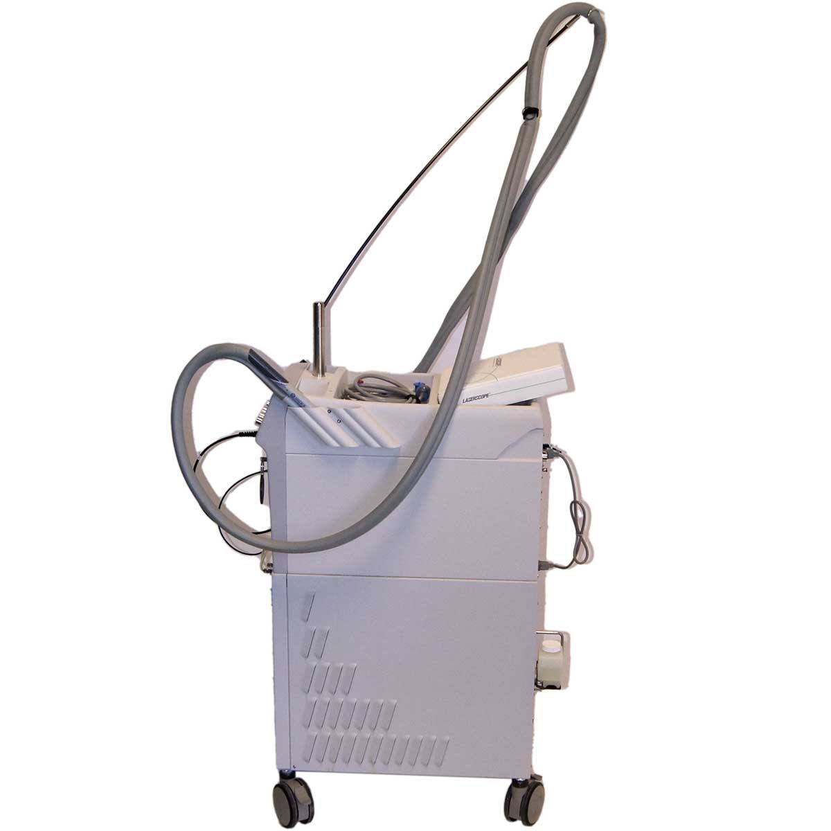 2003 Laserscope Aura i KTP 532 Cosmetic Laser Acne Vascular Pigment Star Pulse