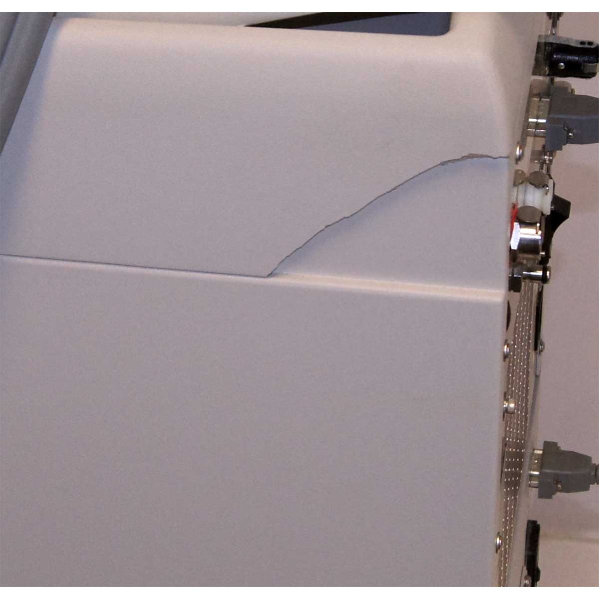 2003 Laserscope Aura i KTP 532 Cosmetic Laser Acne Vascular Pigment Star Pulse