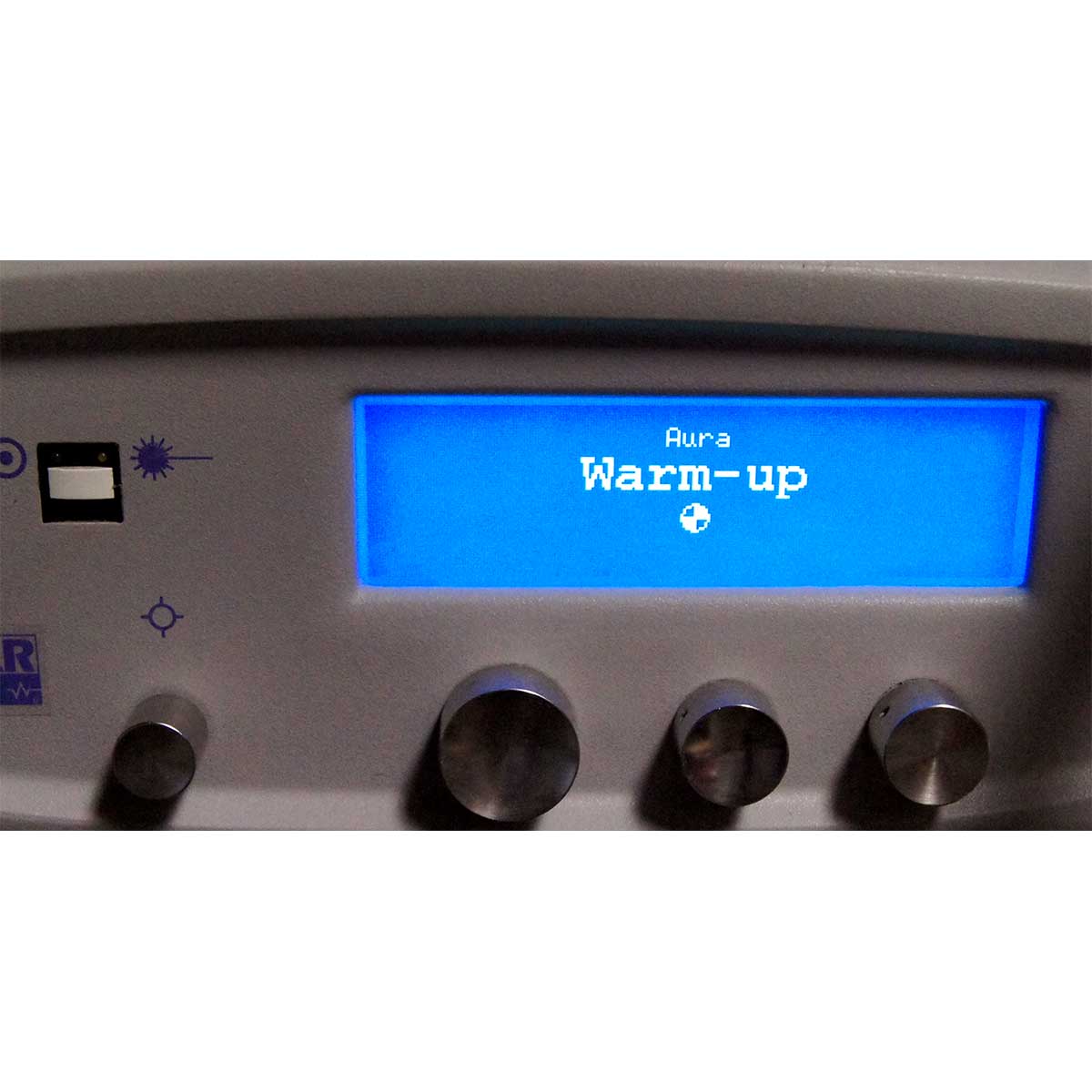 2003 Laserscope Aura i KTP 532 Cosmetic Laser Acne Vascular Pigment Star Pulse