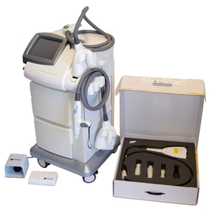 2013 Cynosure Palomar Icon IPL Acne Scar Skin Hair Removal System MaxG 1540 2940