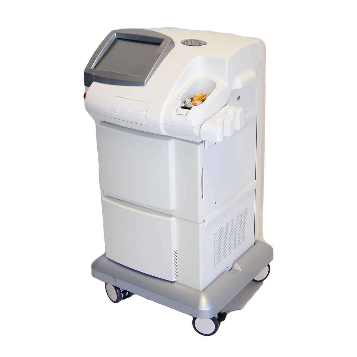 2013 Cynosure Palomar Icon IPL Acne Scar Skin Hair Removal System MaxG 1540 2940