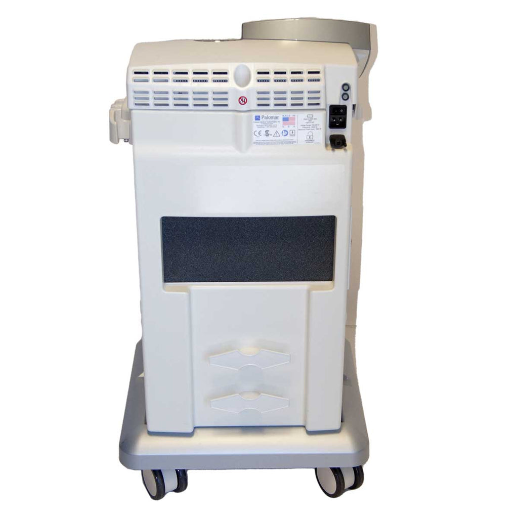 2013 Cynosure Palomar Icon IPL Acne Scar Skin Hair Removal System MaxG 1540 2940