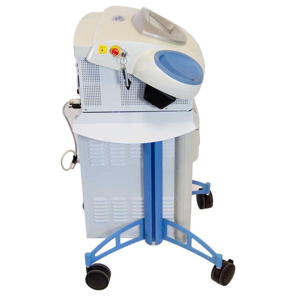 2008 Palomar StarLux 500 IPL Hair Removal Pigmented Lesions Laser MaxG LuxY