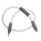 BTL Aesthetics Vanquish ME RF Applicator Gray Umbilical - Single Cable