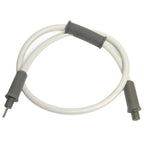 BTL Aesthetics Vanquish ME RF Applicator Gray Umbilical - Single Cable