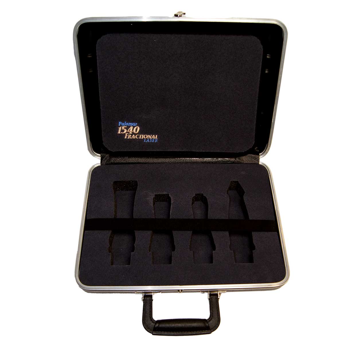 Cynosure Palomar Factory Case Hard Plastic Shock Padded Black 1540 Fractional HP