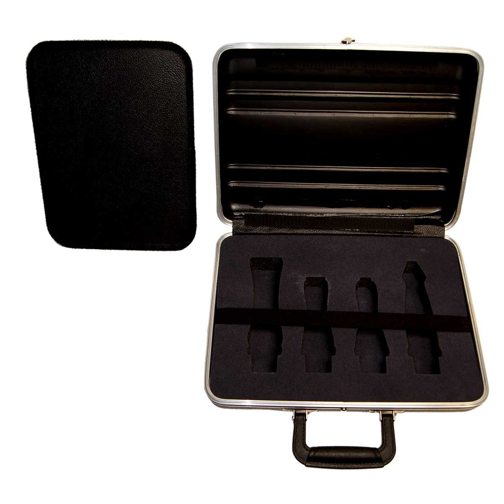 Cynosure Palomar Factory Case Hard Plastic Shock Padded Black 1540 Fractional HP