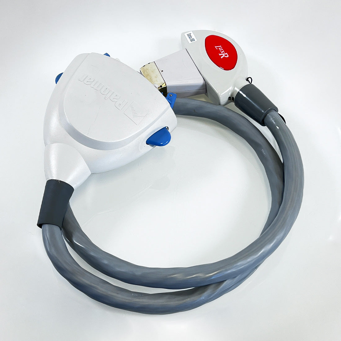 2009 Palomar StarLux 500 Laser LuxR Lux R IPL Hair Removal Handpiece 16x46mm