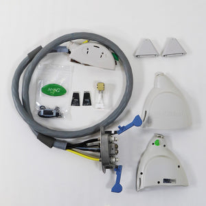Palomar StarLux 500/300 Laser LuxG IPL Hair Removal Handpiece Parts Disassembled