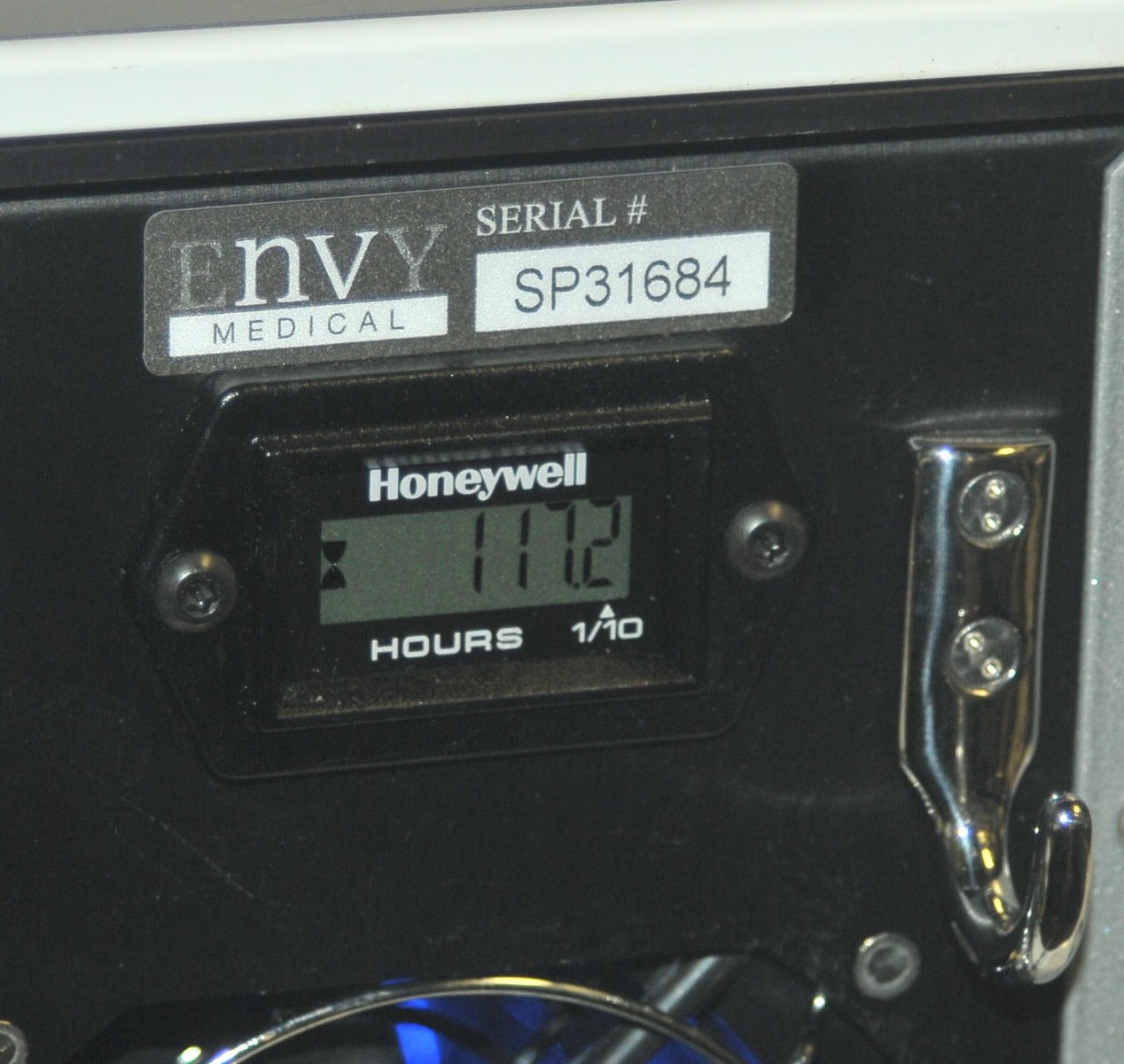 Envy Medical SilkPeel 3 MD A0142 Dermalinfusion Rejuvenate Skin Silk Peel 117Hrs
