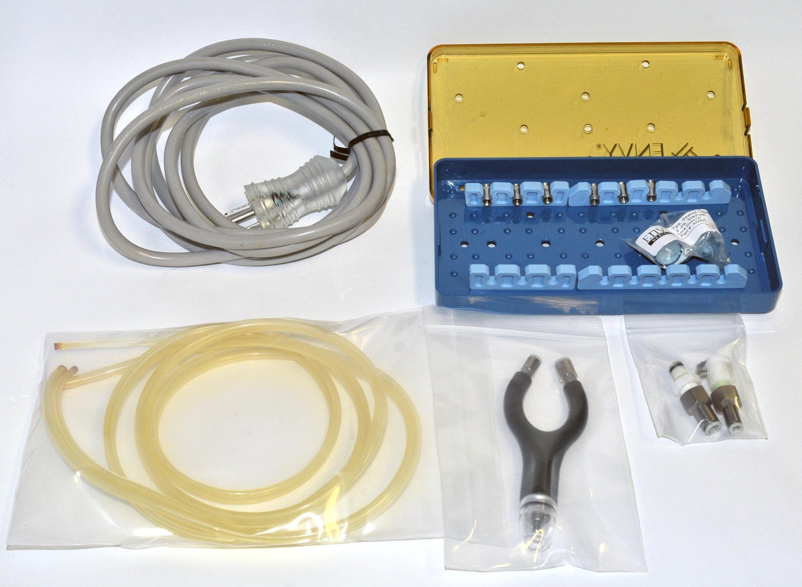 Envy Medical SilkPeel 3 MD A0142 Dermalinfusion Rejuvenate Skin Silk Peel 278Hrs