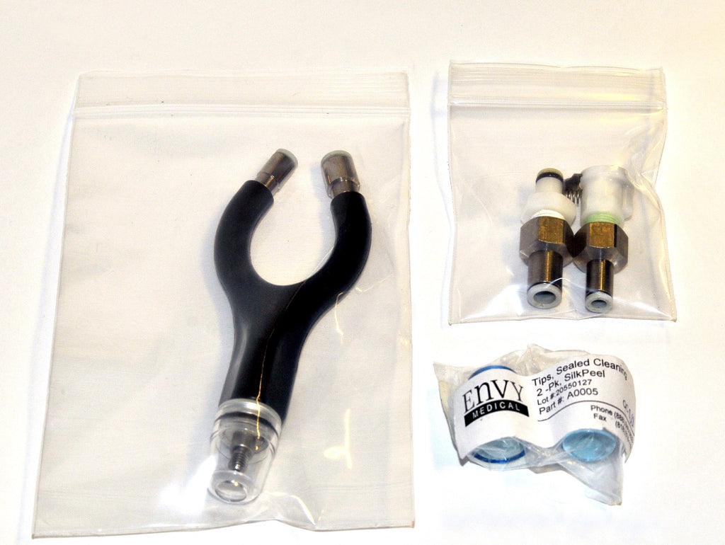 Envy Medical SilkPeel 3 MD A0142 Dermalinfusion Rejuvenate Skin Silk Peel 278Hrs