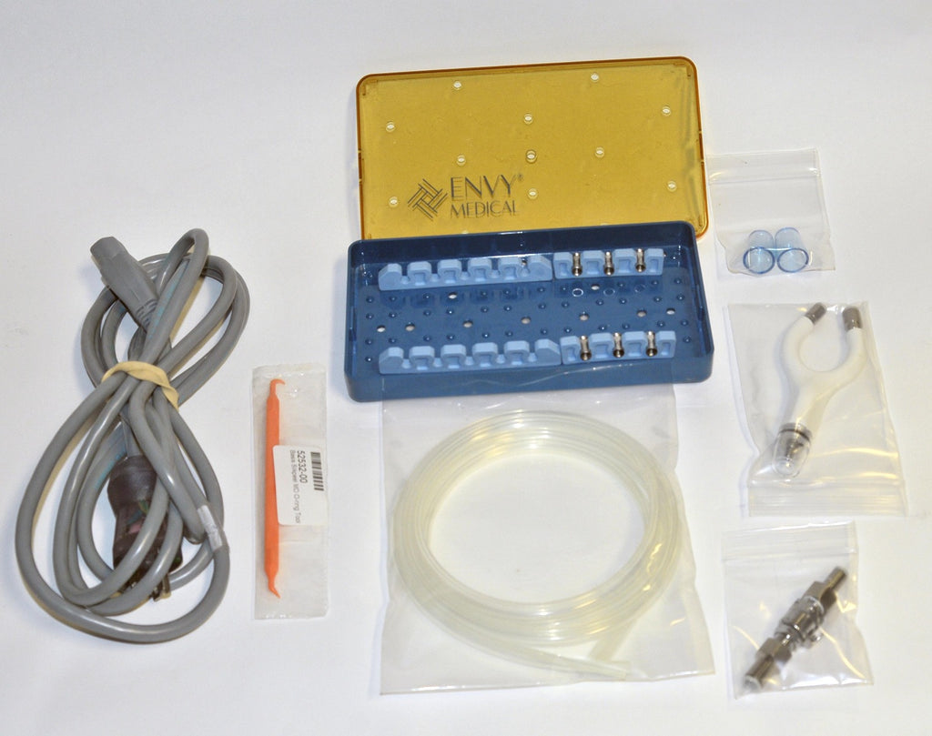 Envy Medical SilkPeel 3 MD A0142 Dermalinfusion Rejuvenate Skin Silk Peel 292Hrs
