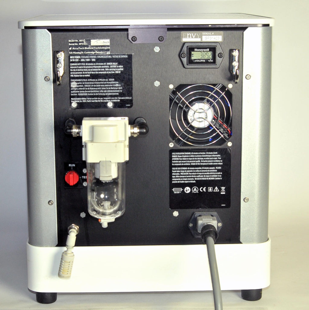 Envy Medical SilkPeel 3 MD A0142 Dermalinfusion Rejuvenate Skin Silk Peel 390Hrs
